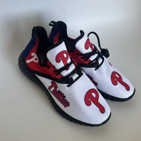 Mens Phillies canvas sneakers - Picture 9 of 9